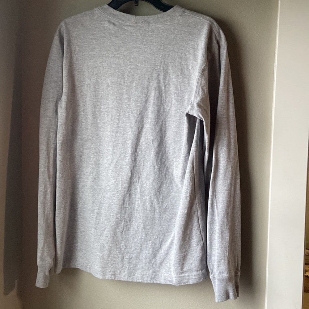 Long Sleeve Carhartt Shirt - Picture 3 of 3